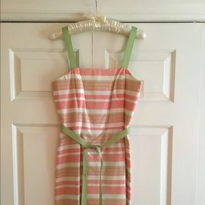 NWT Kathlin Argiro silk dress